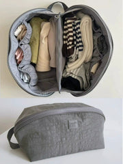 Travel Storage Bag-Coral Powder-1 Pack