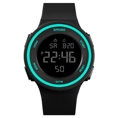 Large-screen Multi-function Sports Electronic Watch