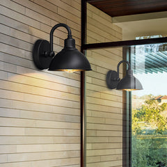 Led Outdoor Wall Lamp Waterproof Corridor Exterior Wall Lamp
