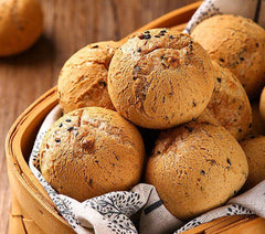 Original Flavor Tapioca Bread From The Same Store As The One In The Supermarket Providing A Satisfying Feeling Of Fullness