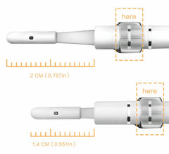 Safe High-Definition Visual Earpiece Endoscope