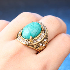 Vintage Ring Fashion Diamond Ring