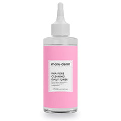 BHA Toner - Pore Minimizer & Acne Treatment | Maruderm | 8.45 Fl Oz