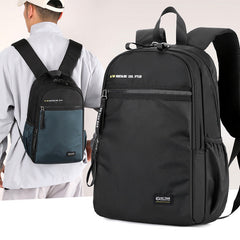 Lightweight Business Backpack Water-resistant Large-capacity Daypack