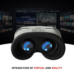 New All-in-one BOX VR Headset