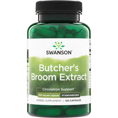 Butcher's Broom Extract - Standardized