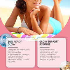 Sun Tanning Soft Candy