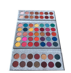 Paleta de sombras Beauty Glazed