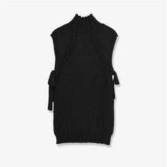 Women's Split Design Vest