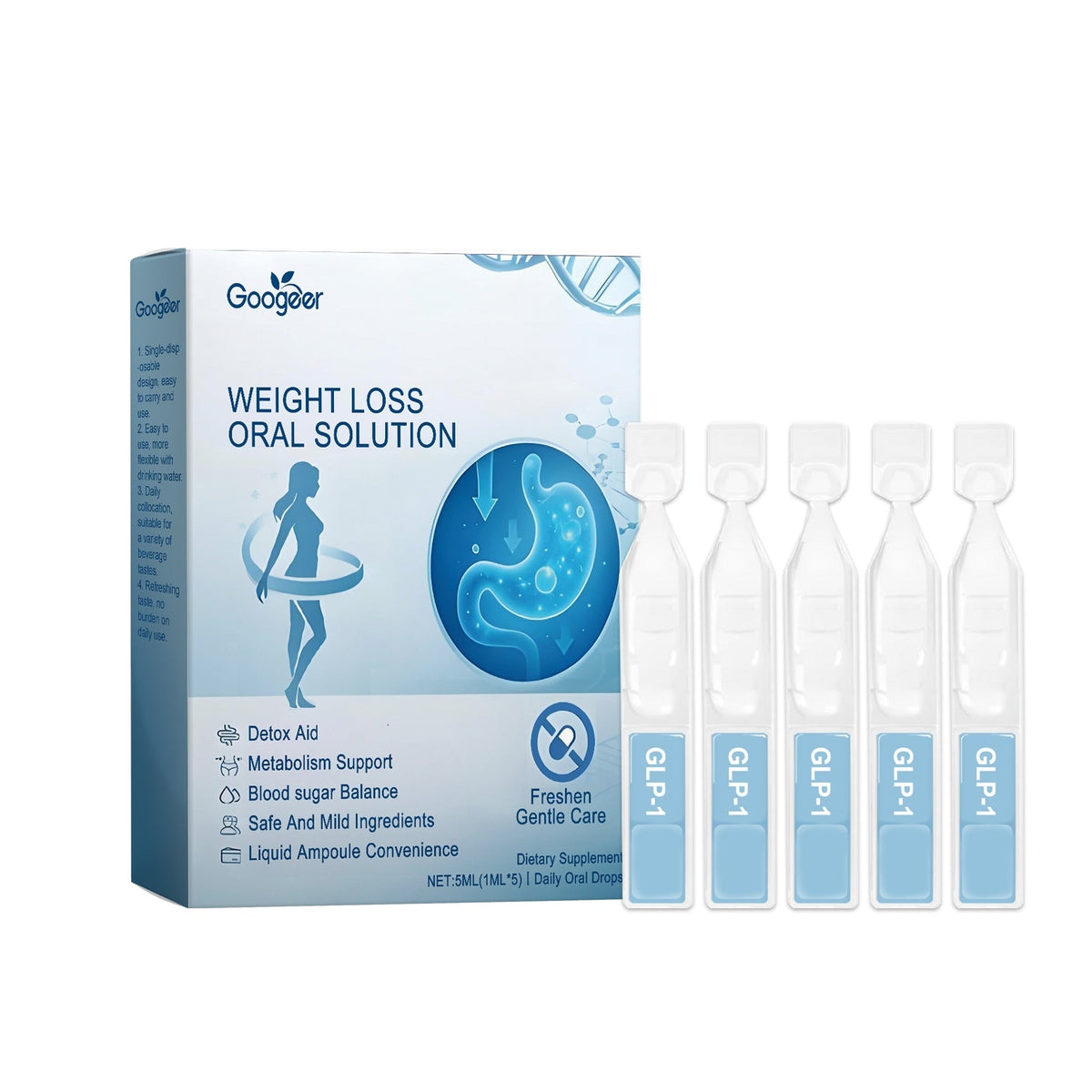 Metabolic Health Drops