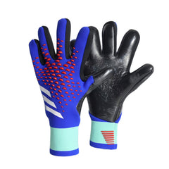 Gants de gardien de but de football en latex épaissi et antidérapant