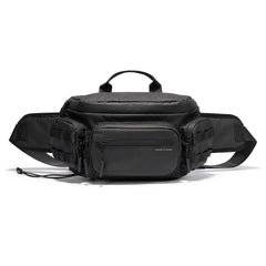 Outdoor Motorcycle Riding Multi-Functional Large-Capacity Crossbody Bag