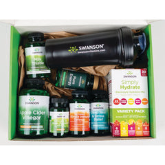 Wellness Reset Bundle Box