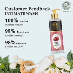 Buddha Natural Gel de higiene íntima
