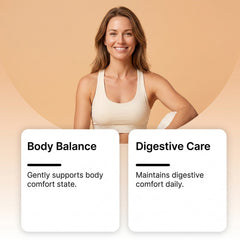 Relieve Stagnation And Soothe The Body Capsules