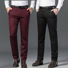 Pantalon décontracté tendance et polyvalent pour l'automne