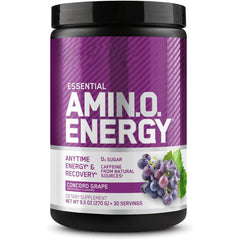 Amino Acid Energy Powder Greenteacoffee Grape Seed Extraction