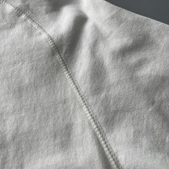 T-shirt rétro à col rond et manches courtes pour homme