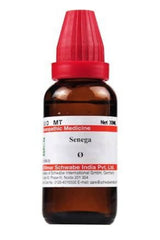 Dr. Willmar Schwabe India Tintura madre de Senega