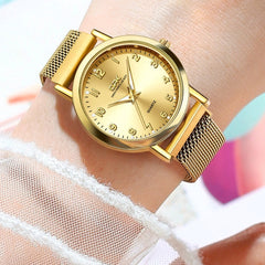 Casual And Stylish Quartz Womens Watch