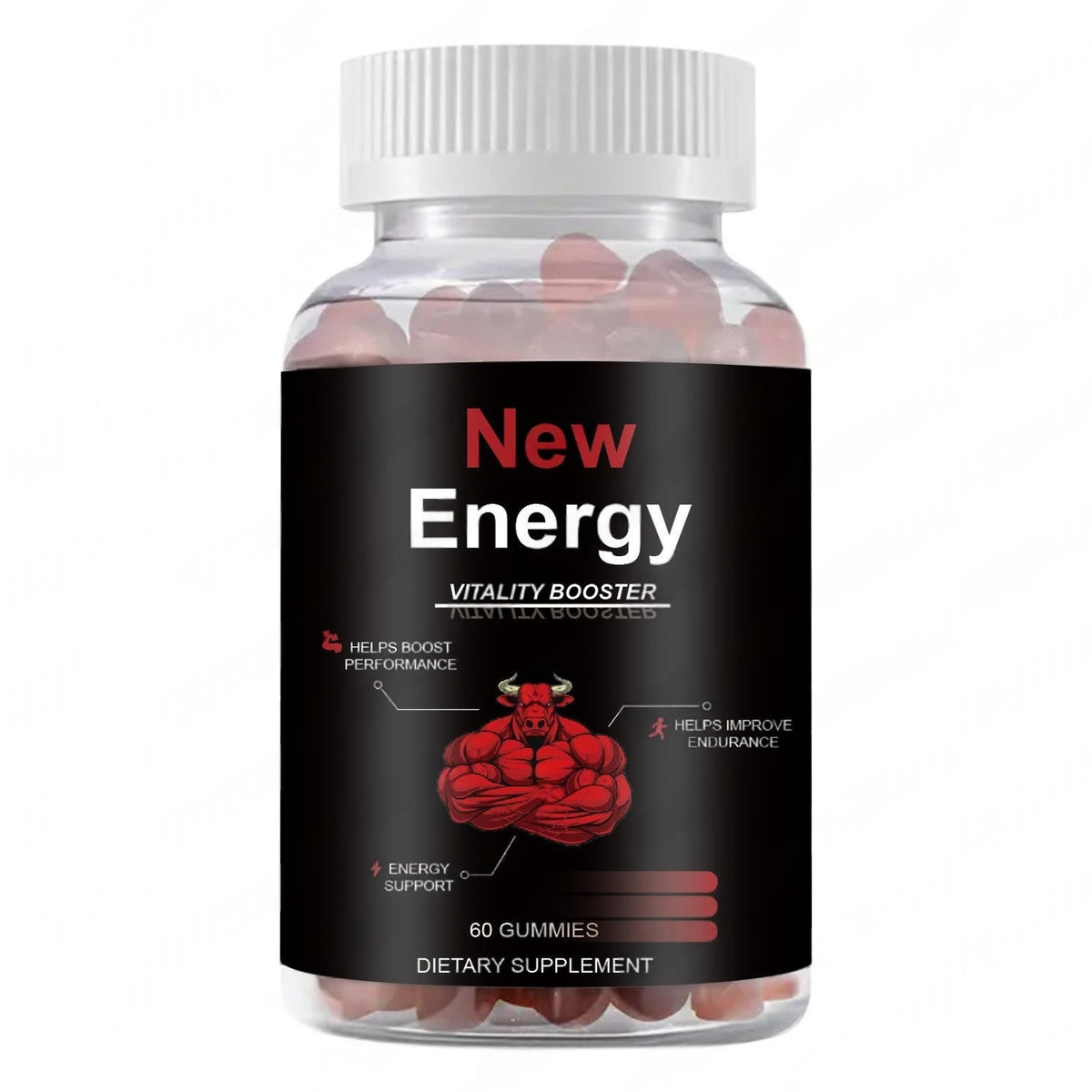 Men's Supplement Capsules