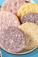 Midocchi Coarse Grain Snow Cookies A Recreational Snack With A Touch Of Childhood Nostalgia