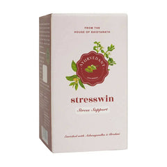 Baidyanath Jhansi Ayurvedant Stresswin - capsules