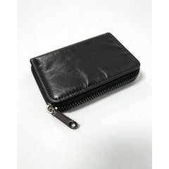 Anti-theft Small Wallet Short Multifunctional Womens Purse