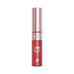 Loreal Paris Lumi Blush Glowy Liquid Blush Worth It Medium 635