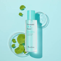 9wishes Dermatic CICA Toner 150ml