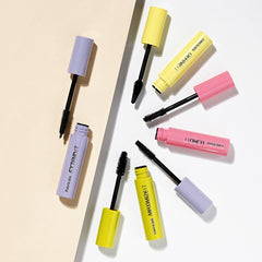 Beaulis Extend It Mascara - Volume & Lengthening Mascara for Fuller Lashes