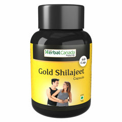 Cápsulas Herbal Canada Pure Gold SJ