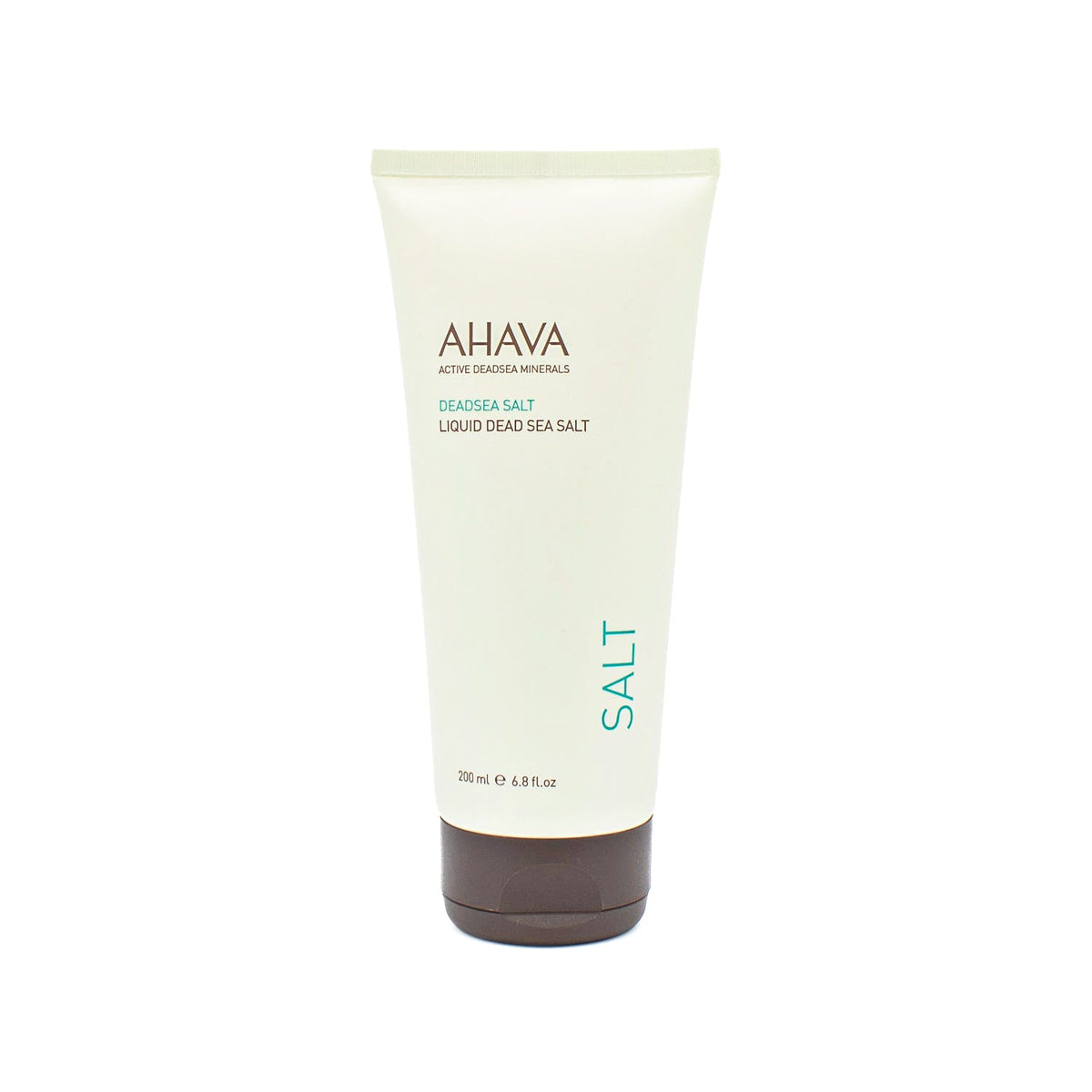 Sel liquide de la mer Morte AHAVA 6.8oz - Contenant imparfait