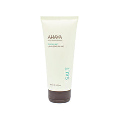 Sel liquide de la mer Morte AHAVA 6.8oz - Contenant imparfait