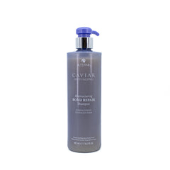 Champú reparador de enlaces y reestructurante ALTERNA 16.5oz - Nuevo
