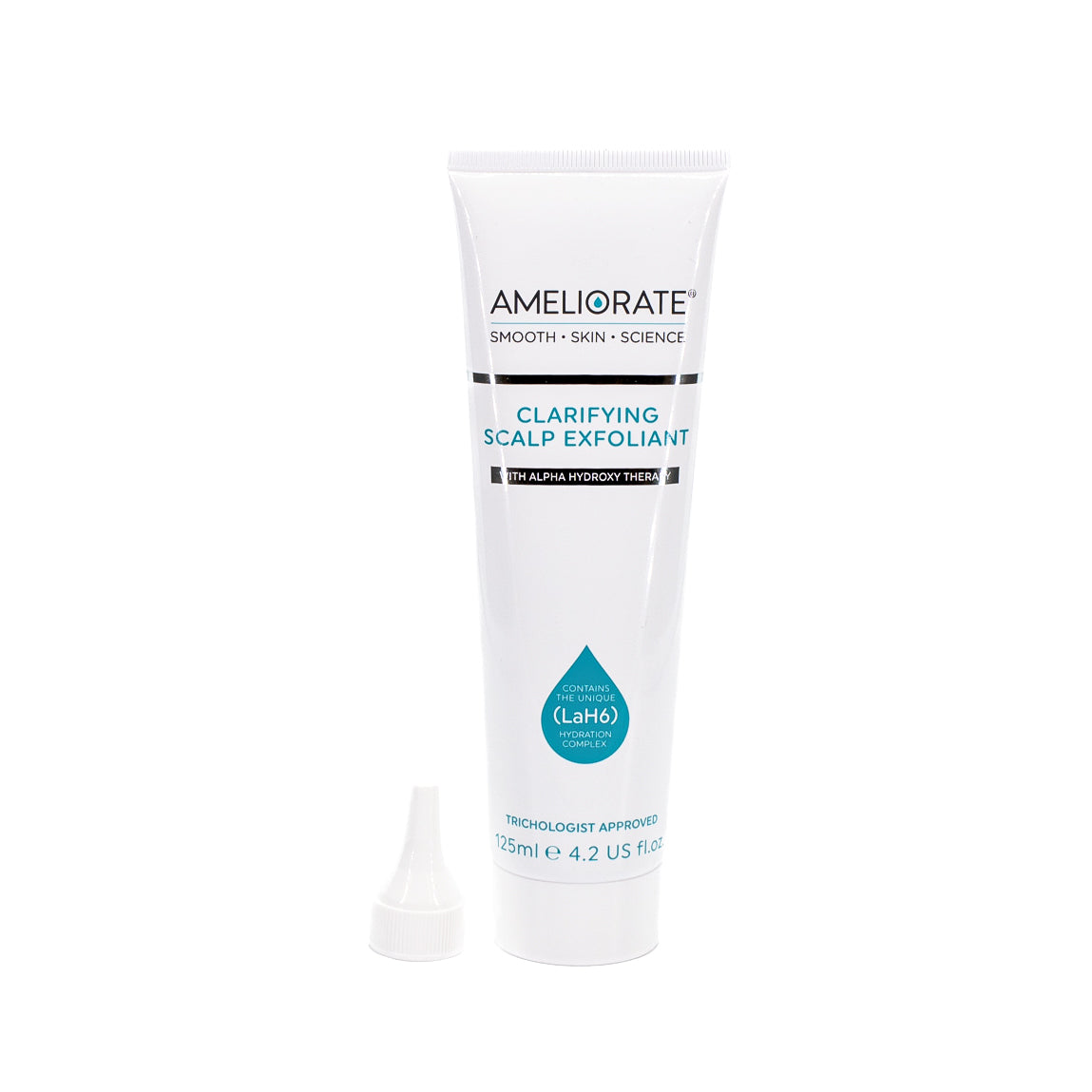 Exfoliant clarifiant pour le cuir chevelu AMELIORATE 4.2oz - Neuf