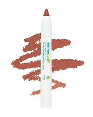 Mamaearth Rouge à lèvres crayon Hydra-Matte résistant au transfert Cafe Latte Nude