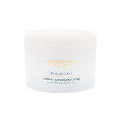 Exfoliante natural abrillantador AROMATHERAPY ASSOCIATES 6.8oz - Caja imperfecta