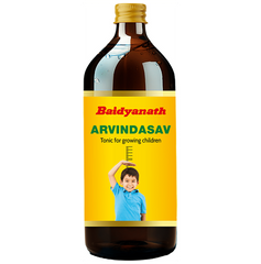 Baidyanath Arvindasava Tonic for Children