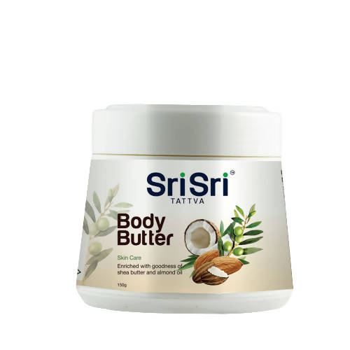 Manteca corporal de Sri Sri Tattva