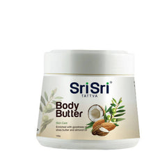 Manteca corporal de Sri Sri Tattva
