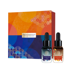 Forest Essentials High-Performance Day & Night Face Serums Duo