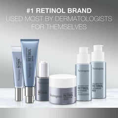 Huile au rétinol Rapid Wrinkle Repair de Neutrogena