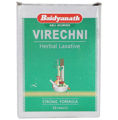 Comprimés Virechni Baidyanath Jhansi