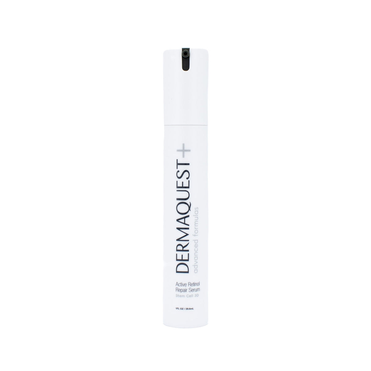 DERMAQUEST+ Active Retinol Repair Sérum réparateur aux cellules souches 3D 1oz - Petite quantité manquante