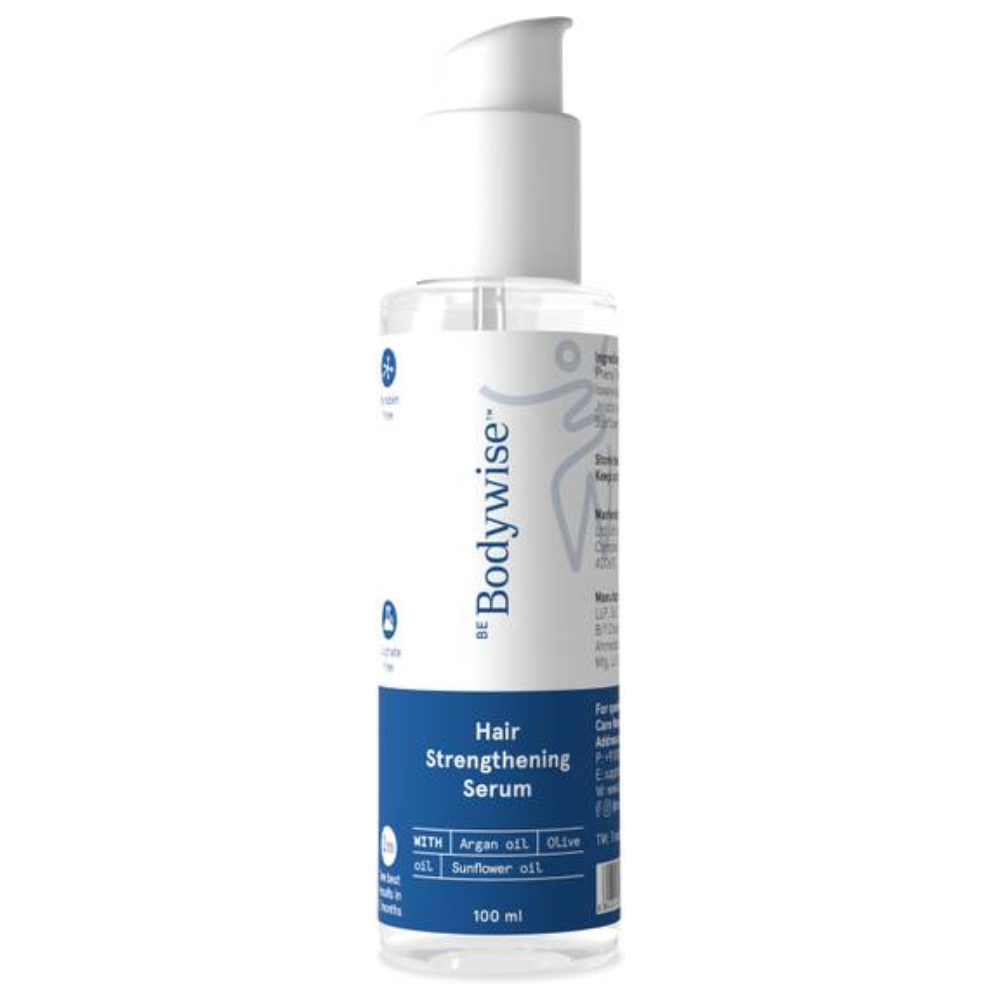 BeBodywise Hair Strengthening Serum