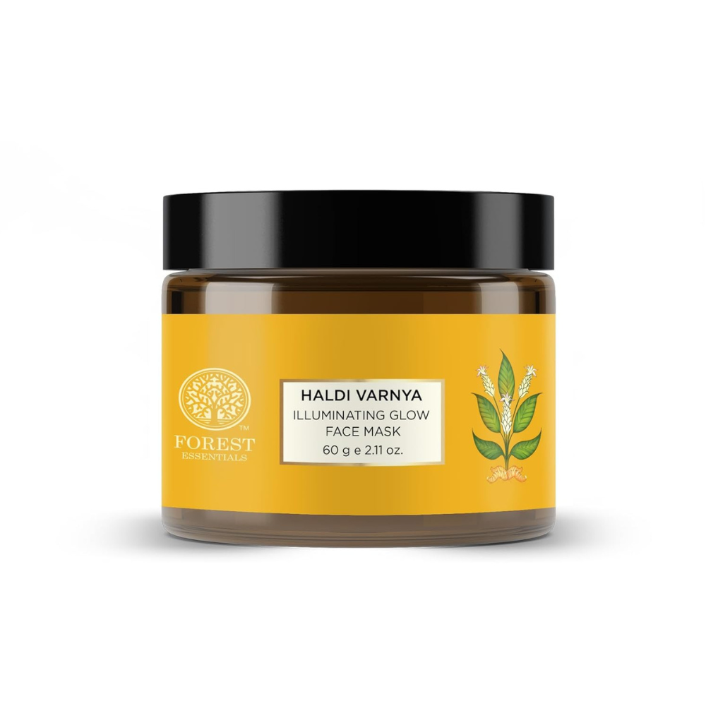 Forest Essentials Haldi Varnya Lepa (mascarilla facial)