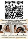 Ayurvedic Scalp Tonic (Aguaje Growth Blend) Aguaje_Growth_finished_qr_code H.E.A.L Hair Care