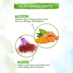 Mamaearth Ubtan Day Cream For Skin Brightening
