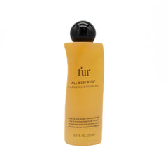 Gel douche pour tout le corps fur 8oz - Contenant imparfait